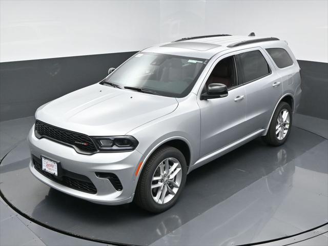2025 Dodge Durango GT Plus AWD