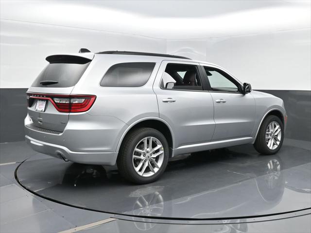 2025 Dodge Durango GT Plus AWD
