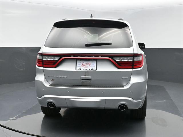 2025 Dodge Durango GT Plus AWD