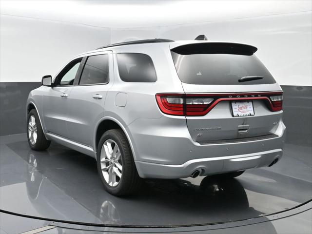 2025 Dodge Durango GT Plus AWD