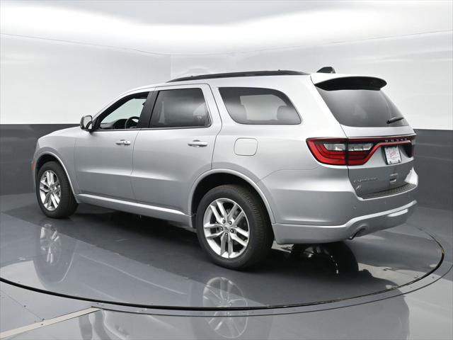 2025 Dodge Durango GT Plus AWD