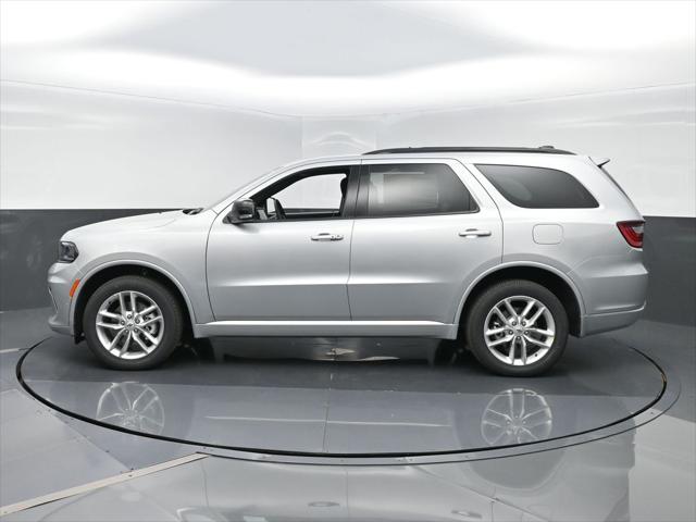 2025 Dodge Durango GT Plus AWD