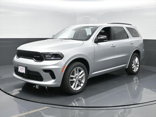 2025 Dodge Durango GT Plus AWD
