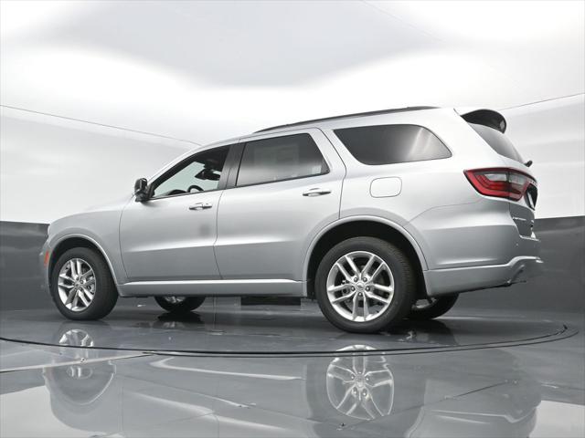 2025 Dodge Durango GT Plus AWD