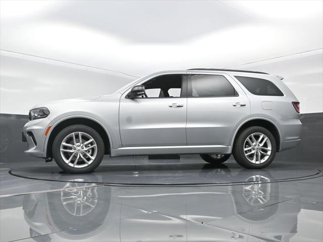 2025 Dodge Durango GT Plus AWD