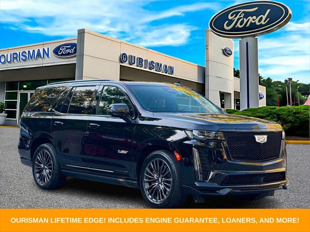 2024 Cadillac Escalade 4WD V-Series