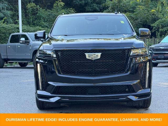 2024 Cadillac Escalade 4WD V-Series