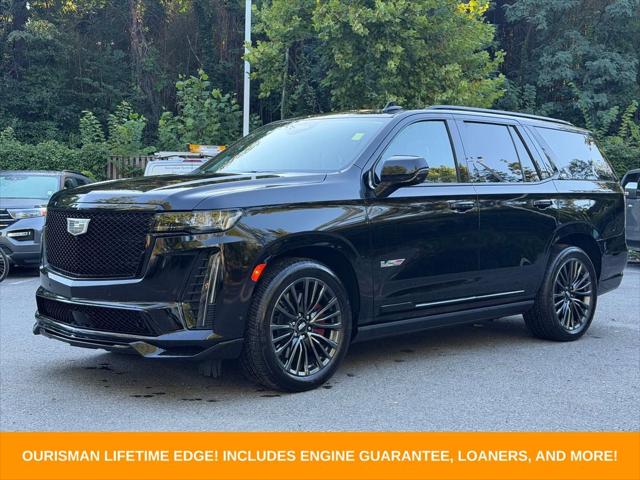 2024 Cadillac Escalade 4WD V-Series