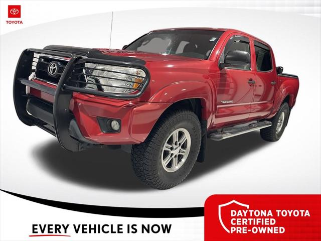 2014 Toyota Tacoma PreRunner V6 for sale in Daytona Beach, FL