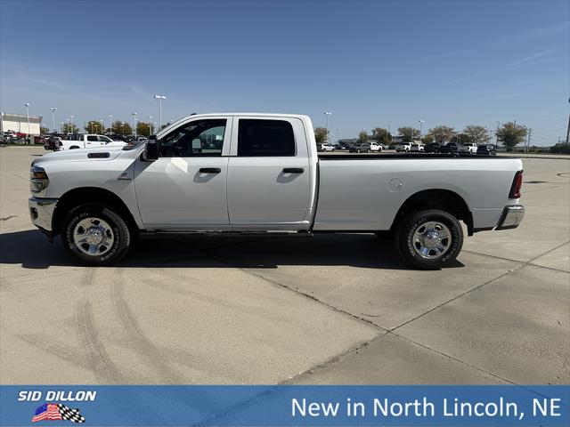 2027 Ram 3500 Tradesman