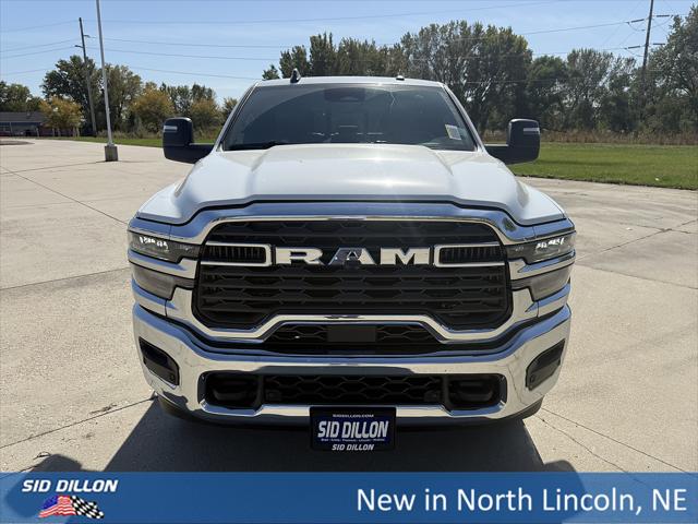2027 Ram 3500 Tradesman