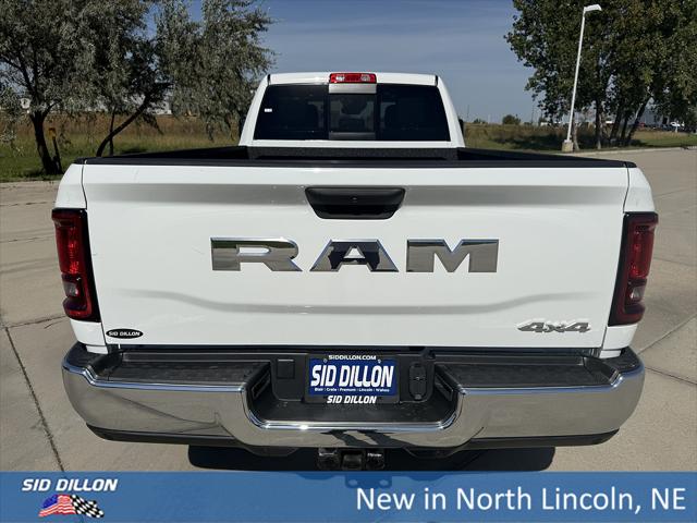 2027 Ram 3500 Tradesman