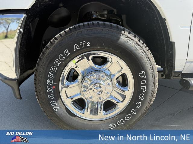 2027 Ram 3500 Tradesman