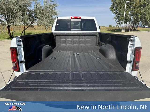2027 Ram 3500 Tradesman