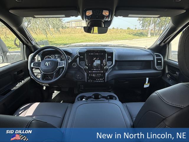 2027 Ram 3500 Tradesman