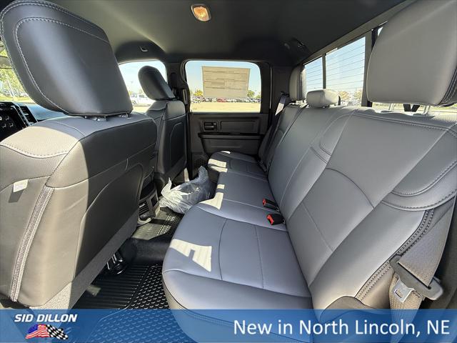 2027 Ram 3500 Tradesman