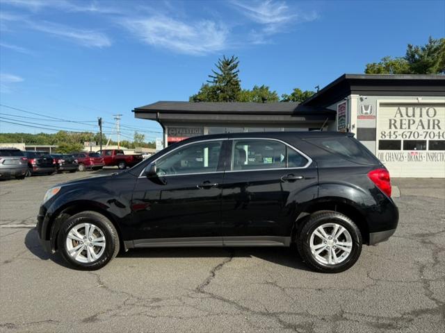 2015 Chevrolet Equinox LS