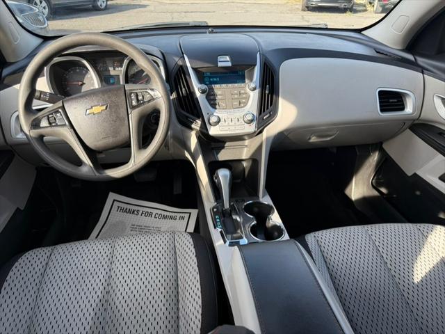 2015 Chevrolet Equinox LS