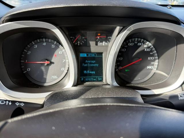 2015 Chevrolet Equinox LS
