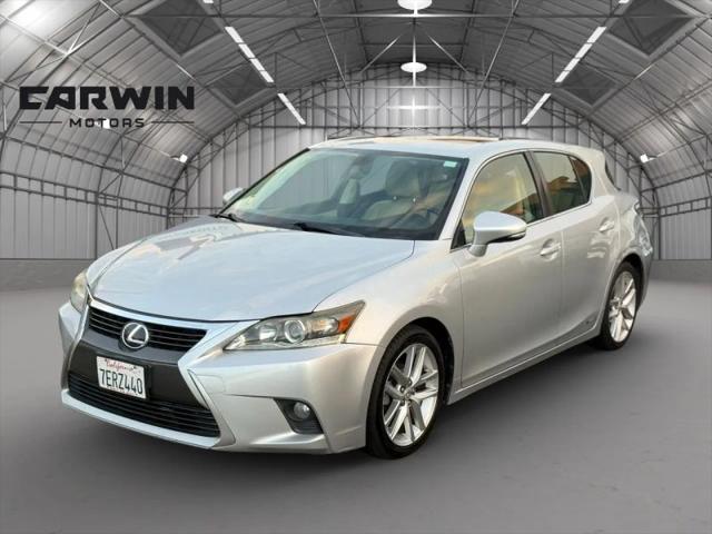 2014 Lexus CT 200h 200h for sale in North Hollywood, CA