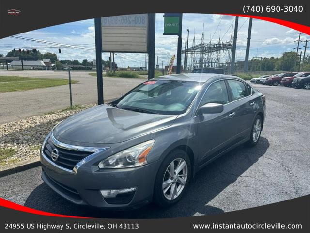 2014 Nissan Altima for sale near Circleville, OH