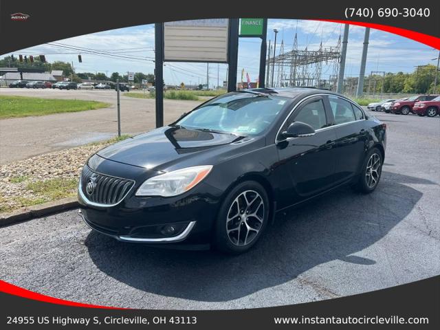 2017 Buick Regal Turbo Sport Touring for sale near Circleville, OH