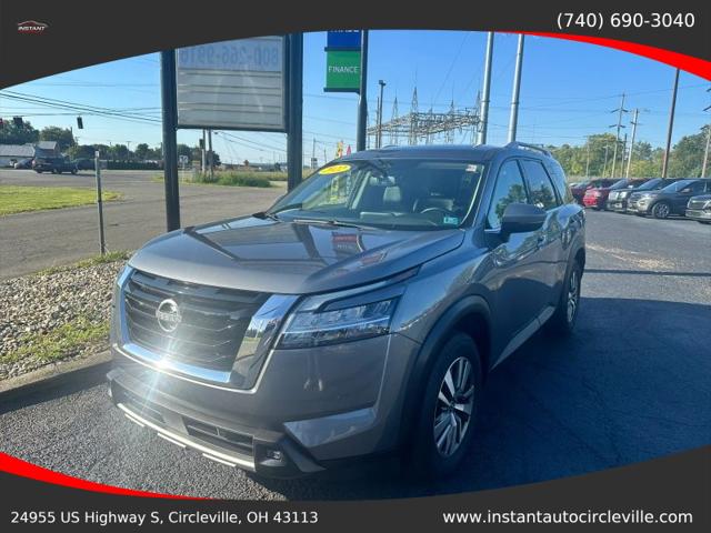 2022 Nissan Pathfinder for sale near Circleville, OH