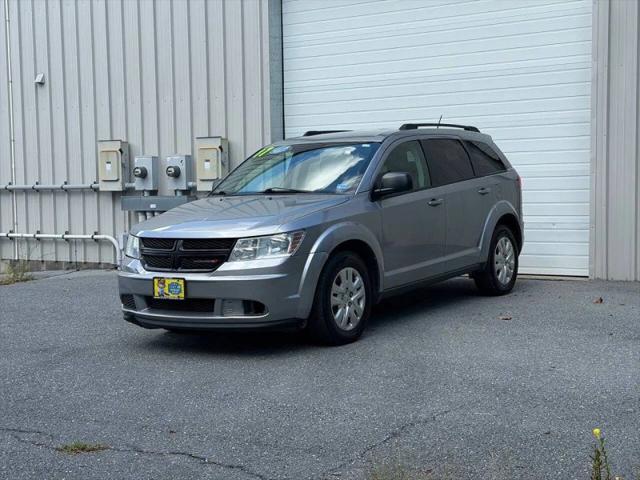 2017 Dodge Journey SE for sale in Harrisonburg, VA