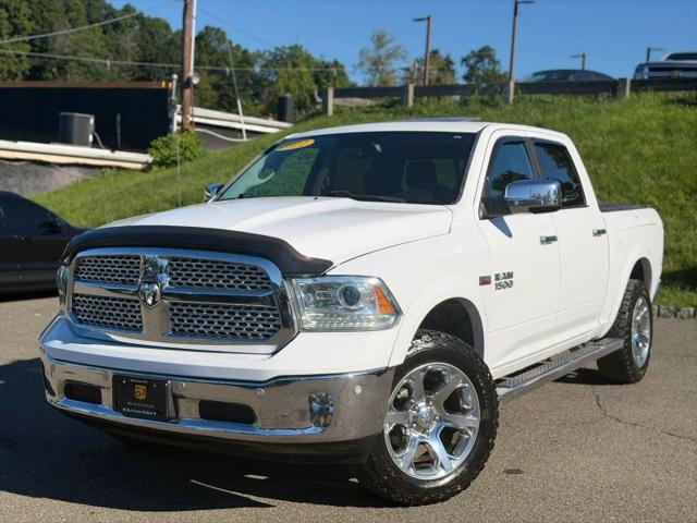 2017 Ram 1500 Laramie Crew Cab 4x4 57 Box for sale in Newton, NJ