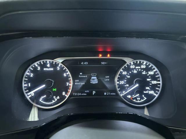 2023 Nissan Pathfinder SL 4WD