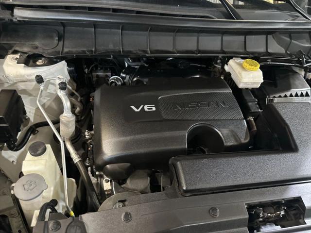 2023 Nissan Pathfinder SL 4WD