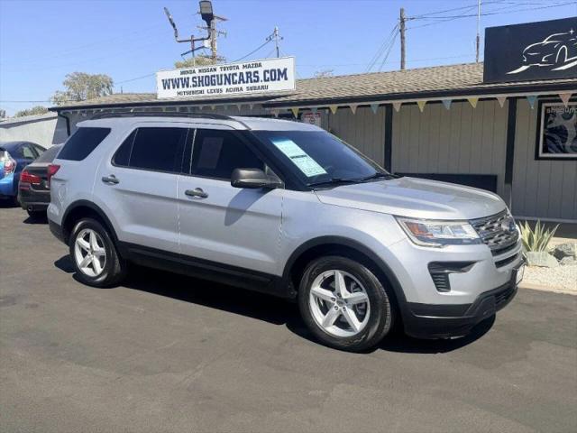 2018 Ford Explorer Base for sale in Hanford, CA
