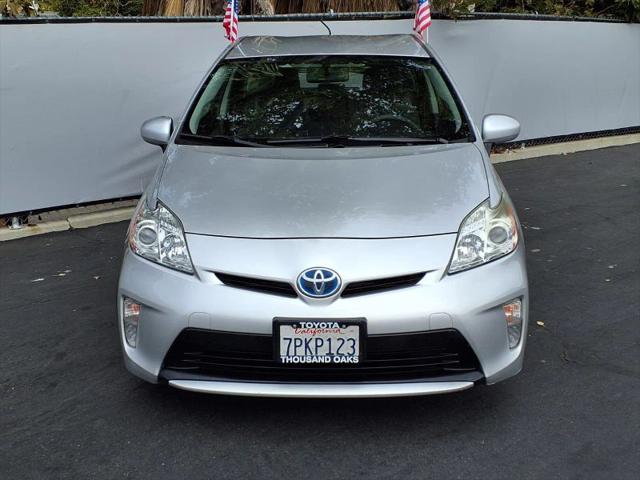 2015 Toyota Prius Two