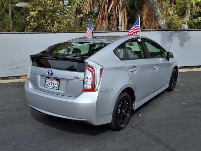 2015 Toyota Prius Two