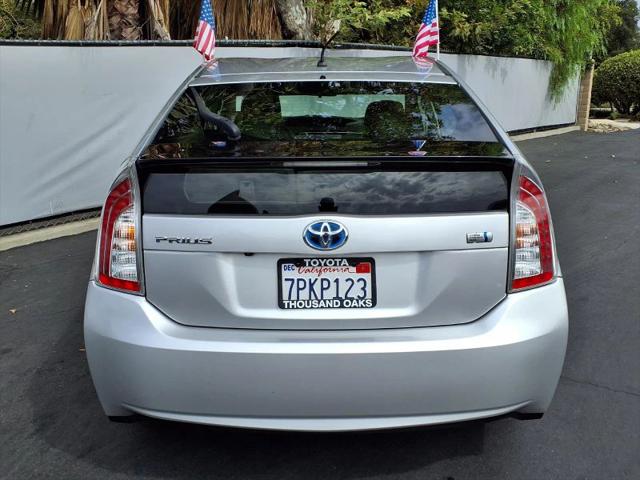 2015 Toyota Prius Two