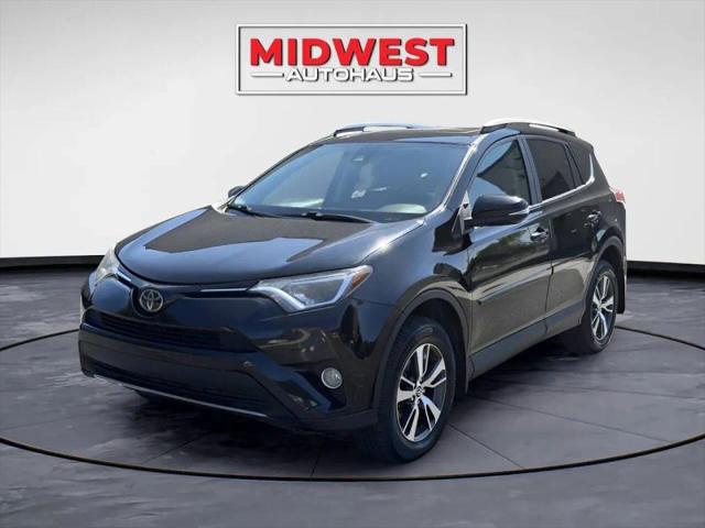 2017 Toyota RAV4 XLE for sale in Skokie, IL
