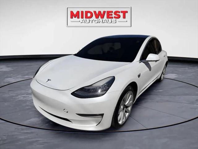 2020 Tesla Model 3 Standard Range Plus Rear-Wheel Drive for sale in Skokie, IL