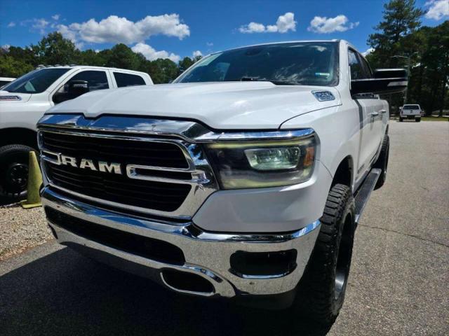 2019 Ram 1500 Big Horn/Lone Star Crew Cab 4x4 57 Box