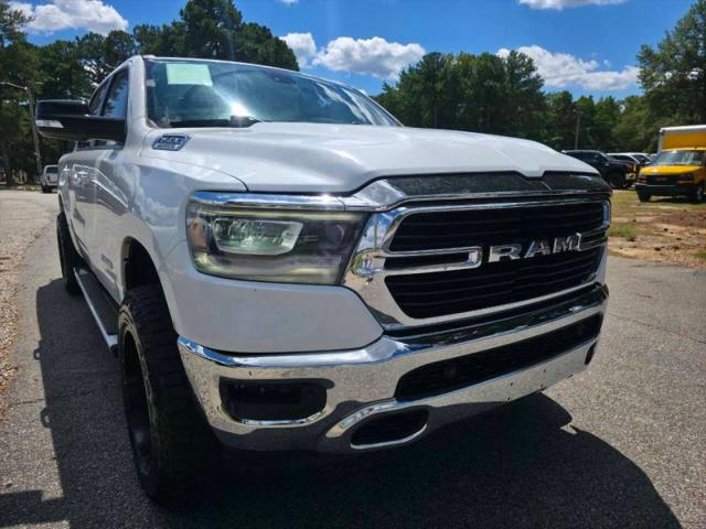 2019 Ram 1500 Big Horn/Lone Star Crew Cab 4x4 57 Box