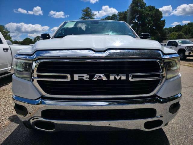 2019 Ram 1500 Big Horn/Lone Star Crew Cab 4x4 57 Box