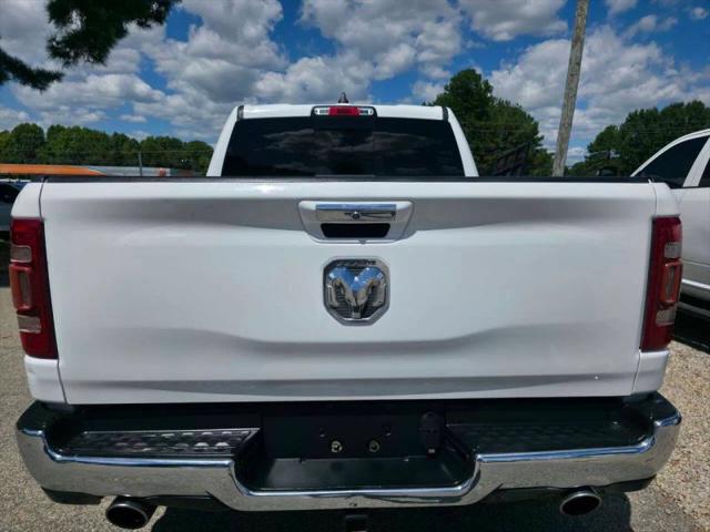 2019 Ram 1500 Big Horn/Lone Star Crew Cab 4x4 57 Box
