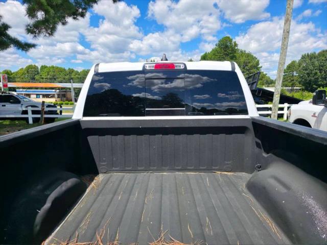 2019 Ram 1500 Big Horn/Lone Star Crew Cab 4x4 57 Box