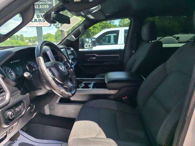 2019 Ram 1500 Big Horn/Lone Star Crew Cab 4x4 57 Box