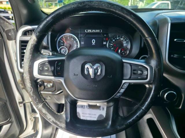 2019 Ram 1500 Big Horn/Lone Star Crew Cab 4x4 57 Box