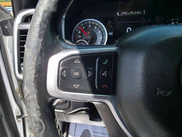 2019 Ram 1500 Big Horn/Lone Star Crew Cab 4x4 57 Box