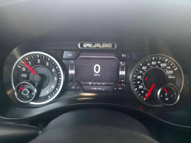 2019 Ram 1500 Big Horn/Lone Star Crew Cab 4x4 57 Box