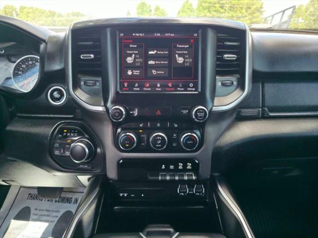2019 Ram 1500 Big Horn/Lone Star Crew Cab 4x4 57 Box