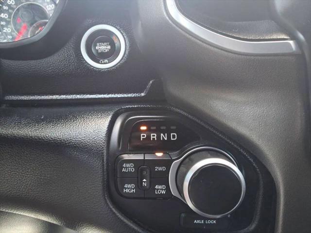 2019 Ram 1500 Big Horn/Lone Star Crew Cab 4x4 57 Box