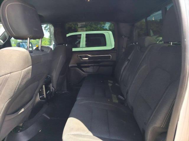 2019 Ram 1500 Big Horn/Lone Star Crew Cab 4x4 57 Box