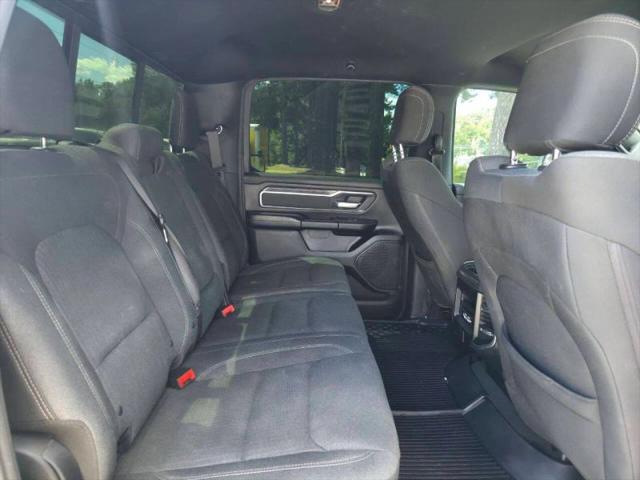 2019 Ram 1500 Big Horn/Lone Star Crew Cab 4x4 57 Box